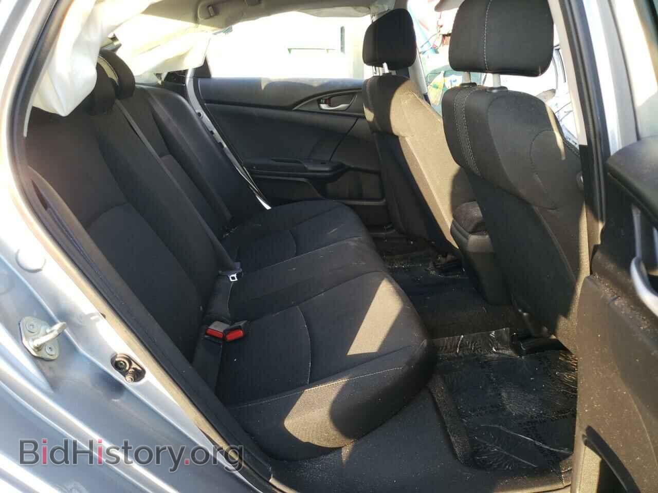 2017 HONDA CIVIC - VIN: 19XFC2F56HE053613 - Фото 6
