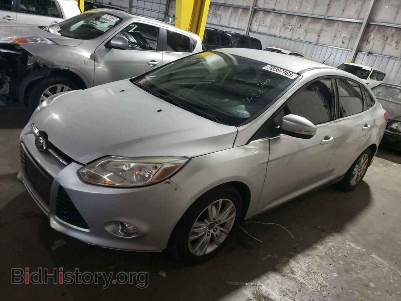Фотография 1FAHP3H24CL373637 - FORD FOCUS 2012