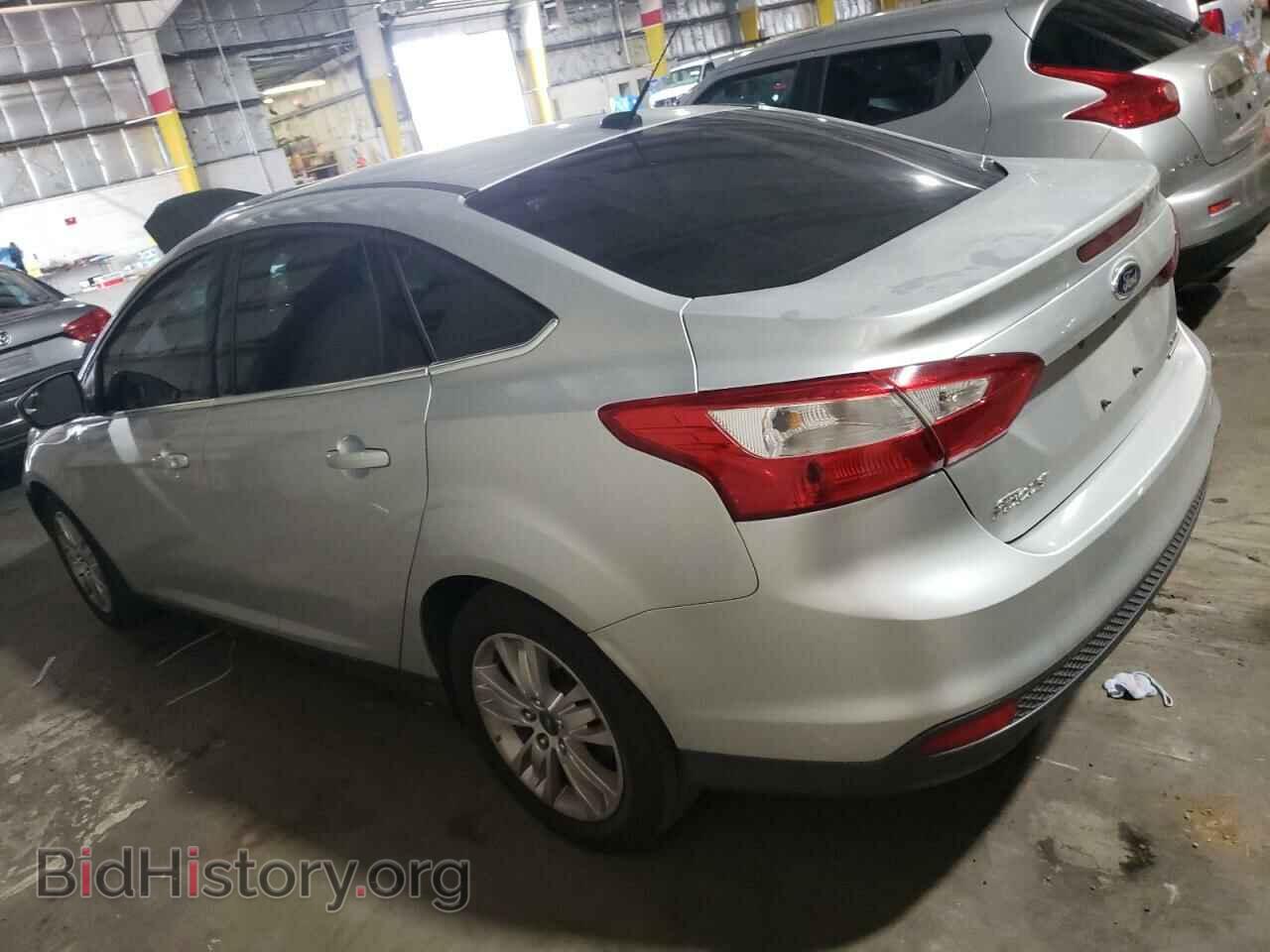 2012 FORD FOCUS - VIN: 1FAHP3H24CL373637 - Фото 2