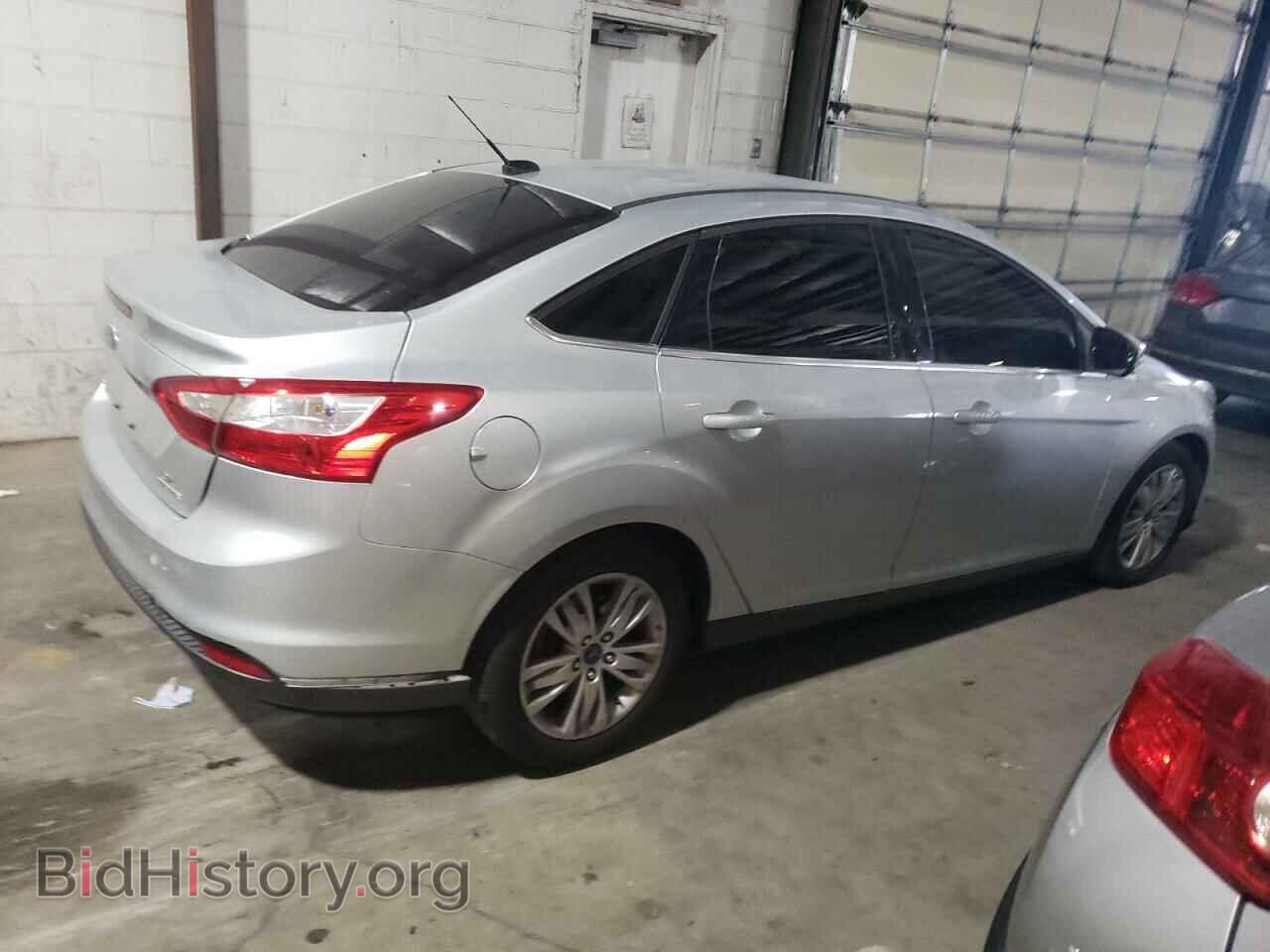 2012 FORD FOCUS - VIN: 1FAHP3H24CL373637 - Фото 3