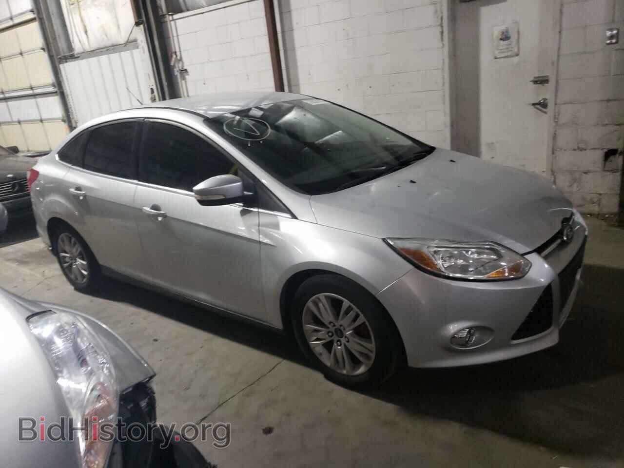 2012 FORD FOCUS - VIN: 1FAHP3H24CL373637 - Фото 4