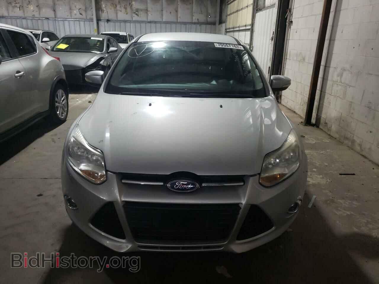 2012 FORD FOCUS - VIN: 1FAHP3H24CL373637 - Фото 5