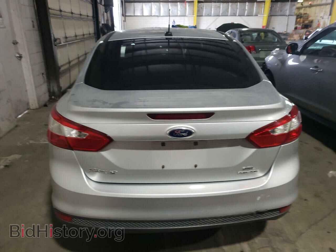 2012 FORD FOCUS - VIN: 1FAHP3H24CL373637 - Фото 6