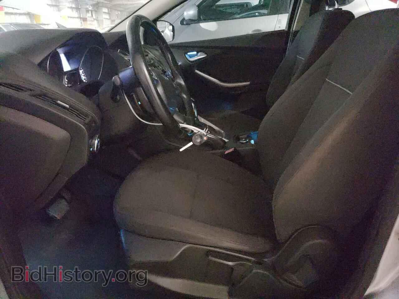 2012 FORD FOCUS - VIN: 1FAHP3H24CL373637 - Фото 7