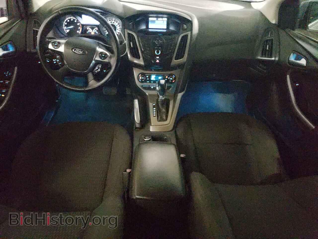 2012 FORD FOCUS - VIN: 1FAHP3H24CL373637 - Фото 8