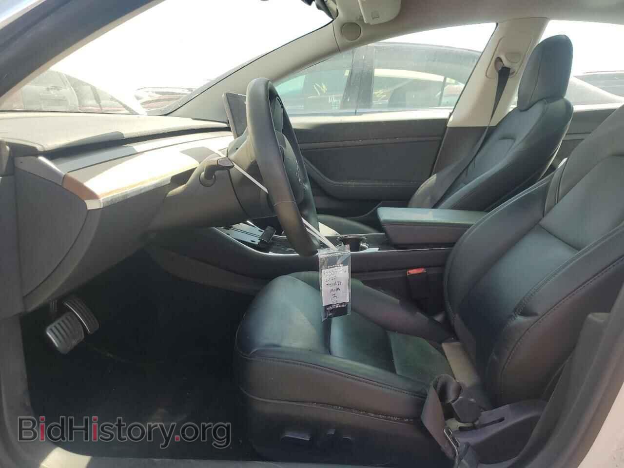 2020 TESLA MODEL 3 - VIN: 5YJ3E1EA4LF631619 - Photo 7
