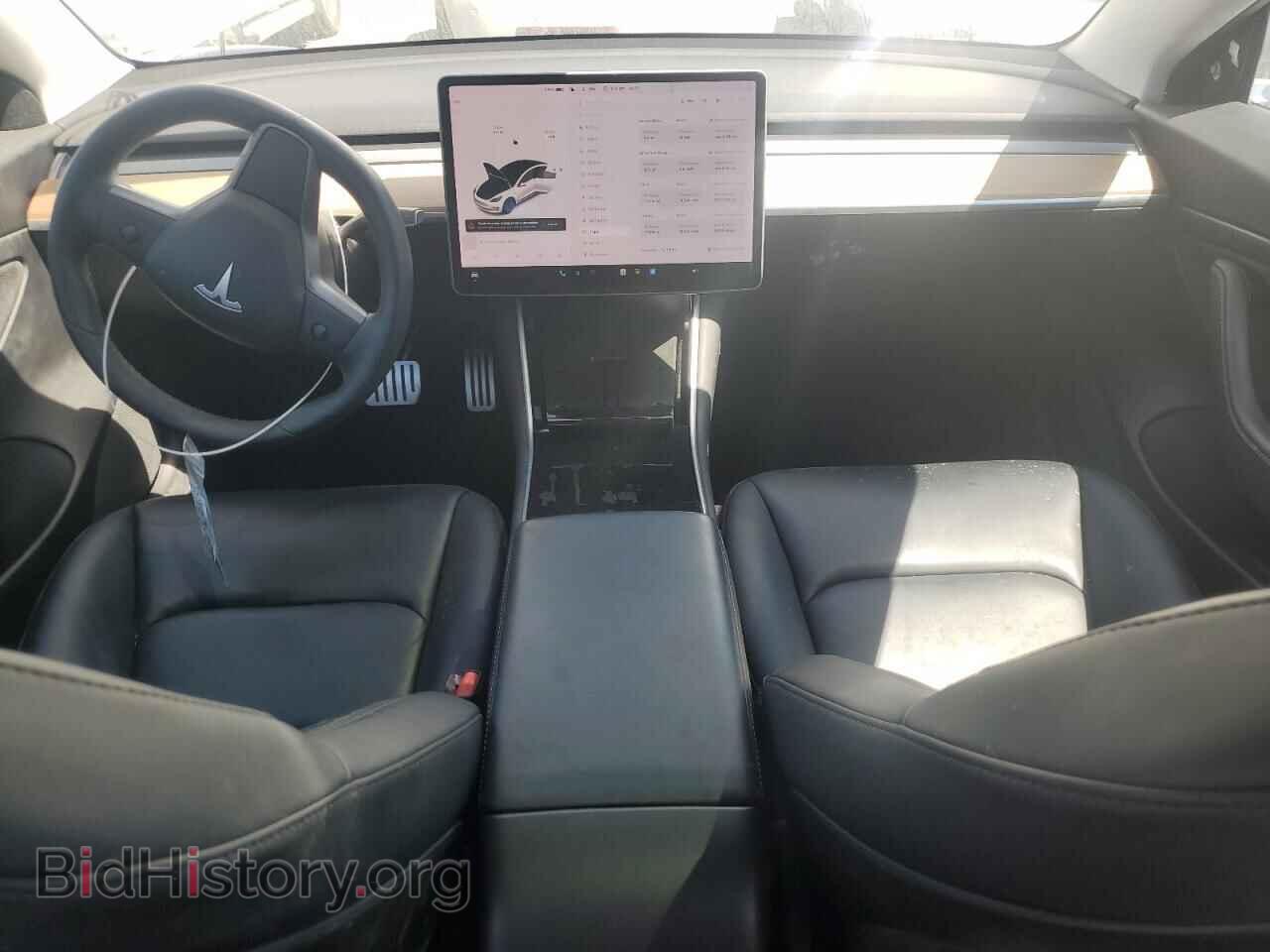 2020 TESLA MODEL 3 - VIN: 5YJ3E1EA4LF631619 - Photo 8