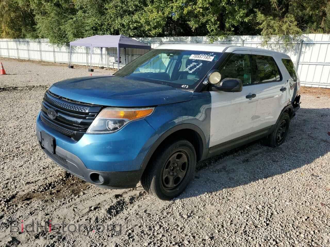 Фотография 1FM5K8AR3FGA10030 - FORD EXPLORER 2015