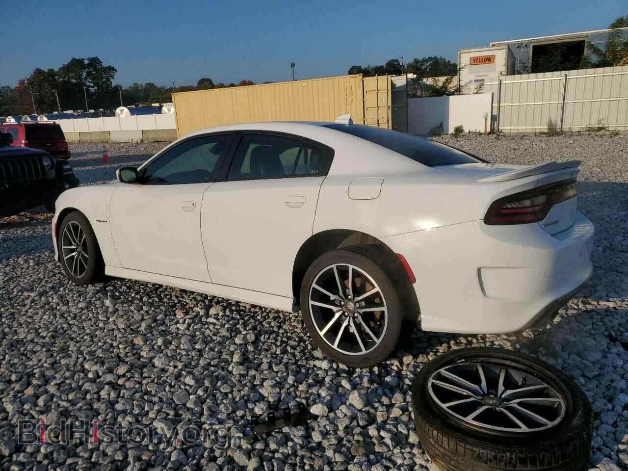 2021 DODGE CHARGER - VIN: 2C3CDXCT7MH682204 - Фото 2