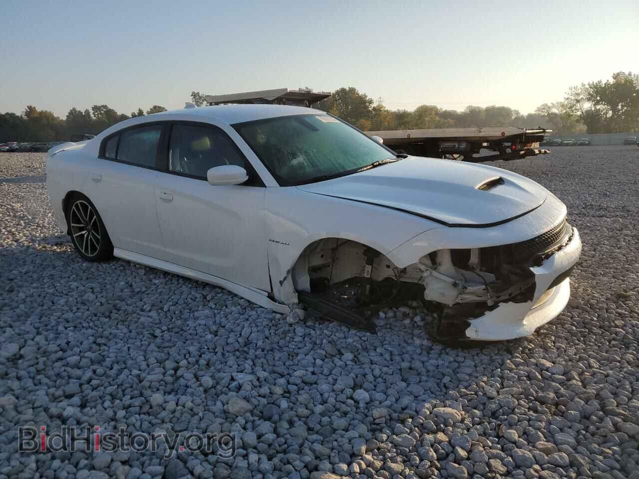 2021 DODGE CHARGER - VIN: 2C3CDXCT7MH682204 - Фото 4