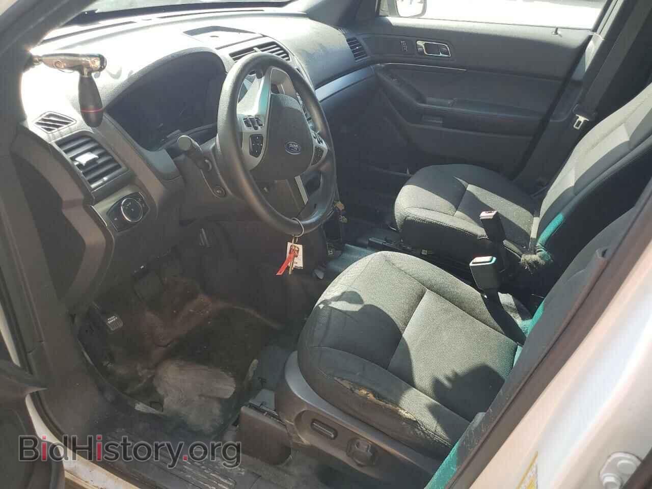 2015 FORD EXPLORER - VIN: 1FM5K8AR1FGC67946 - Photo 8
