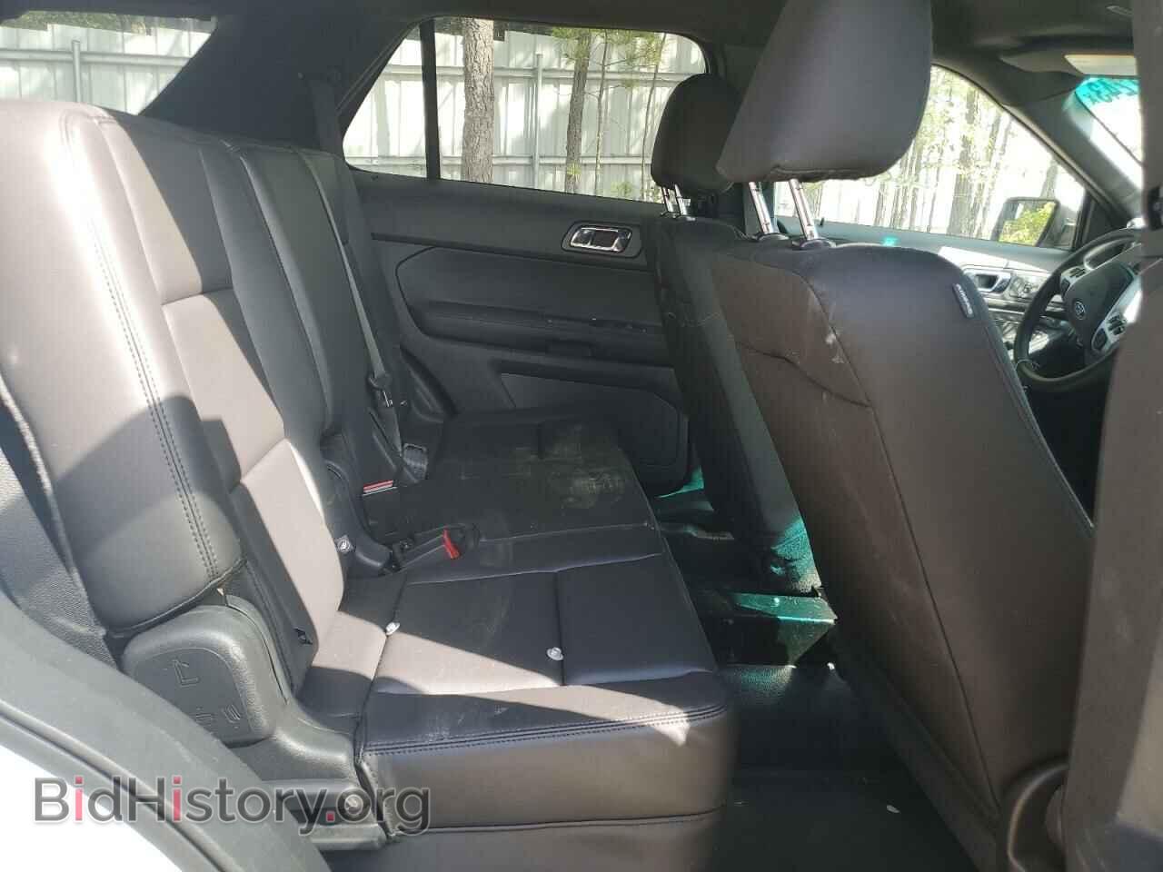 2015 FORD EXPLORER - VIN: 1FM5K8AR1FGC67946 - Photo 10