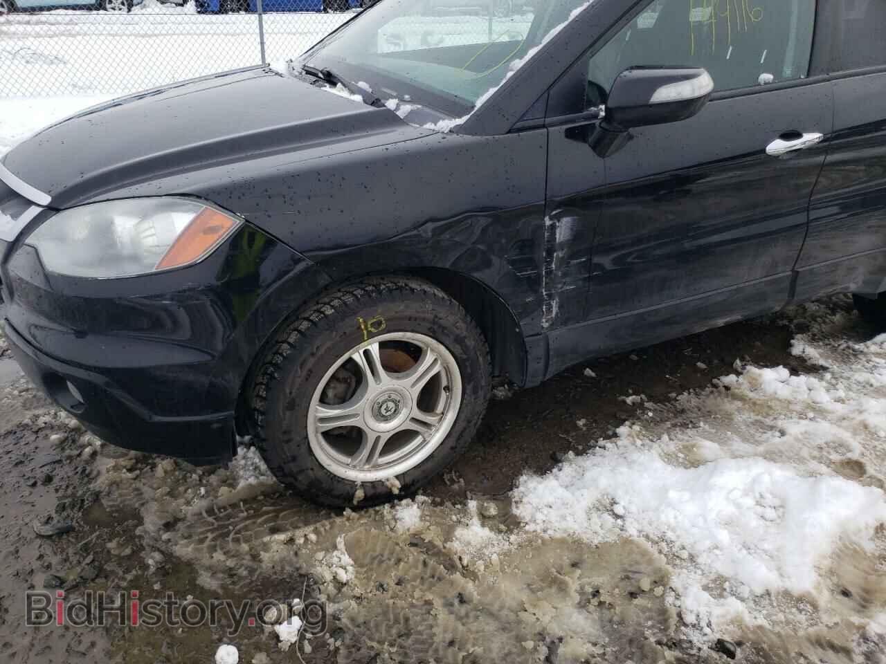 2009 ACURA RDX - VIN: 5J8TB18289A008472 - Фото 9