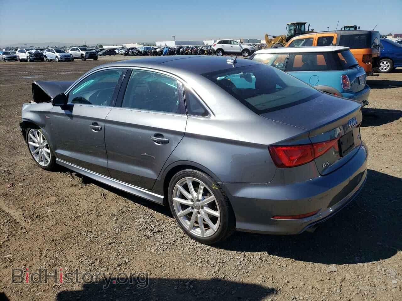 2015 AUDI A3 - VIN: WAUKFGFF4F1046300 - Photo 2