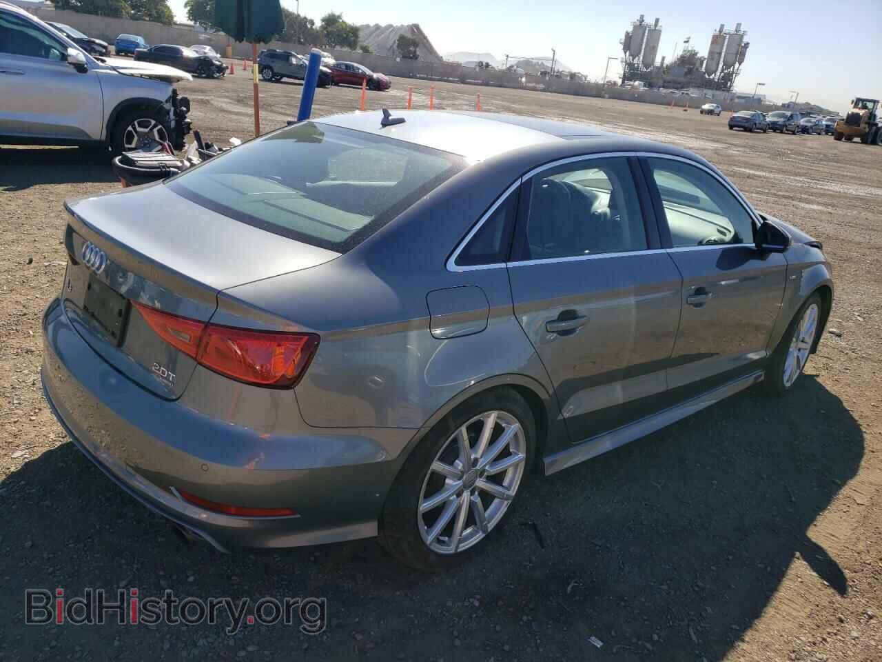 2015 AUDI A3 - VIN: WAUKFGFF4F1046300 - Photo 3