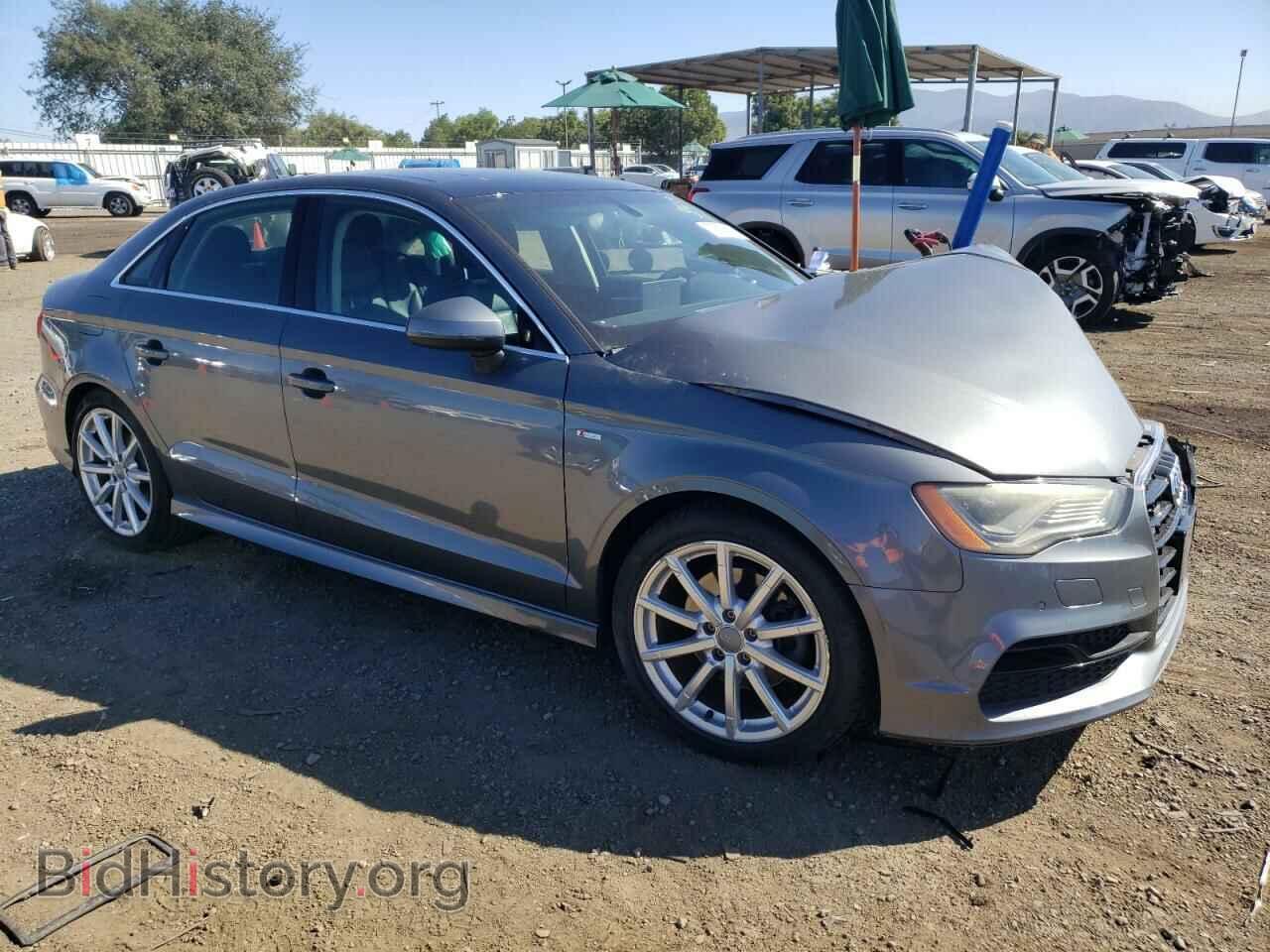 2015 AUDI A3 - VIN: WAUKFGFF4F1046300 - Photo 4
