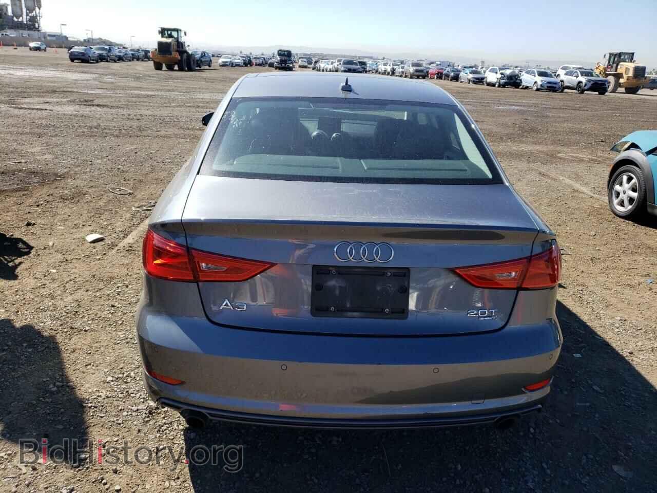 2015 AUDI A3 - VIN: WAUKFGFF4F1046300 - Photo 6