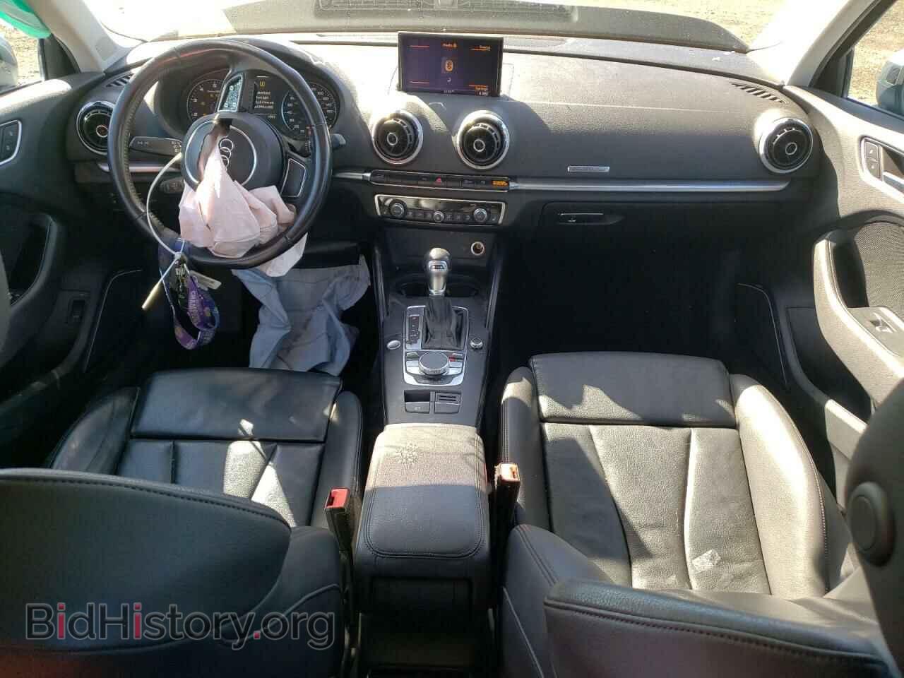 2015 AUDI A3 - VIN: WAUKFGFF4F1046300 - Photo 8