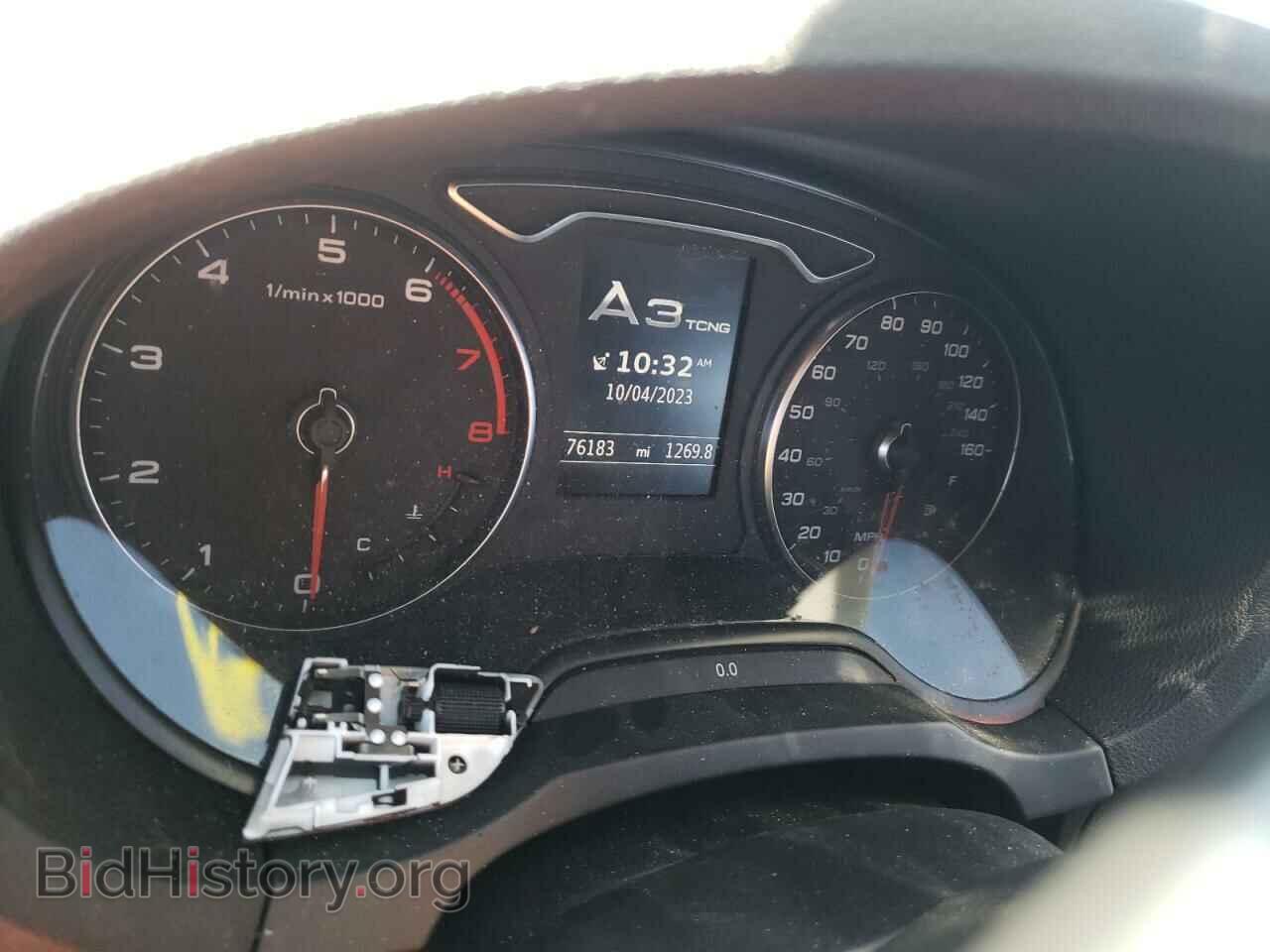 2015 AUDI A3 - VIN: WAUKFGFF4F1046300 - Photo 9
