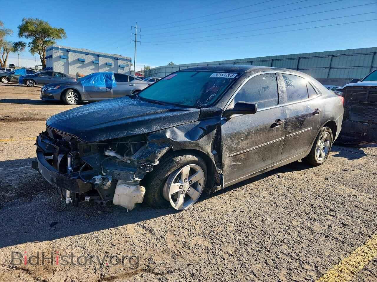 Photo 1G11B5SA8DF172497 - CHEVROLET MALIBU 2013