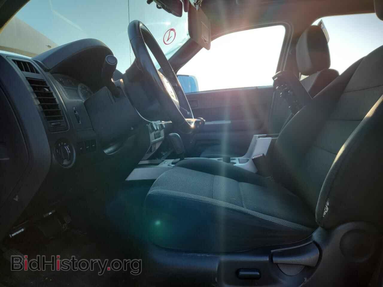 2010 FORD ESCAPE - VIN: 1FMCU9DG9AKA77304 - Фото 7