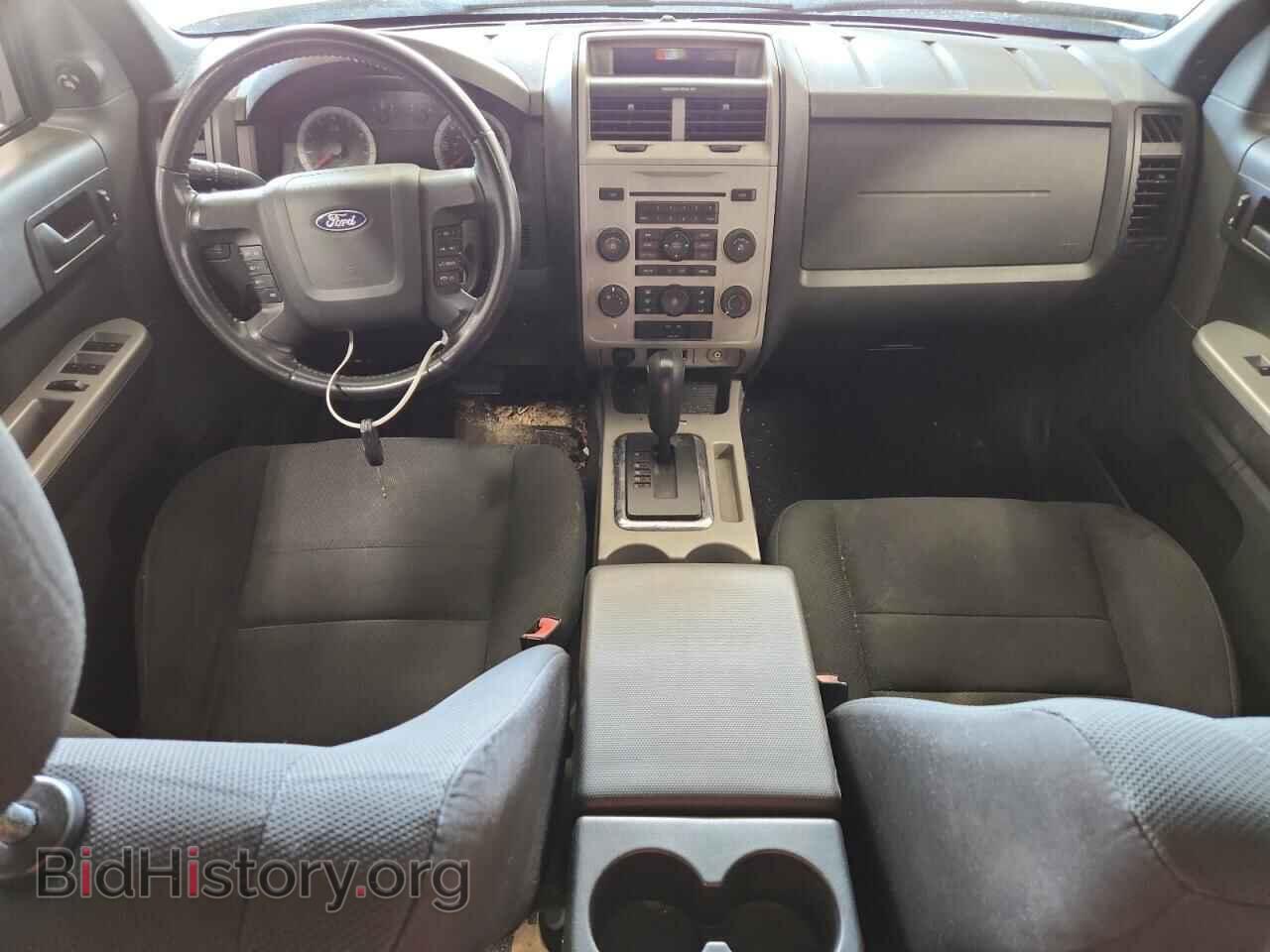 2010 FORD ESCAPE - VIN: 1FMCU9DG9AKA77304 - Фото 8