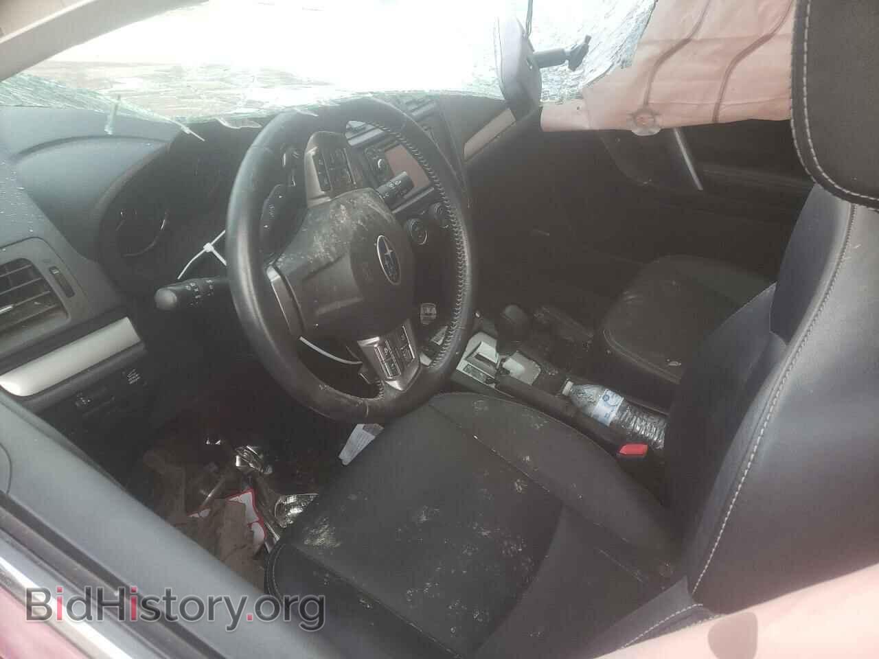 2014 SUBARU FORESTER - VIN: JF2SJGMC0EH502472 - Фото 7