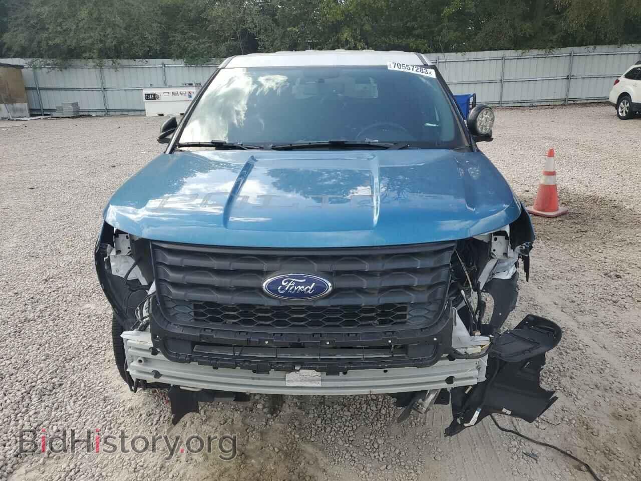 2017 FORD EXPLORER - VIN: 1FM5K8AR5HGC14640 - Фото 5