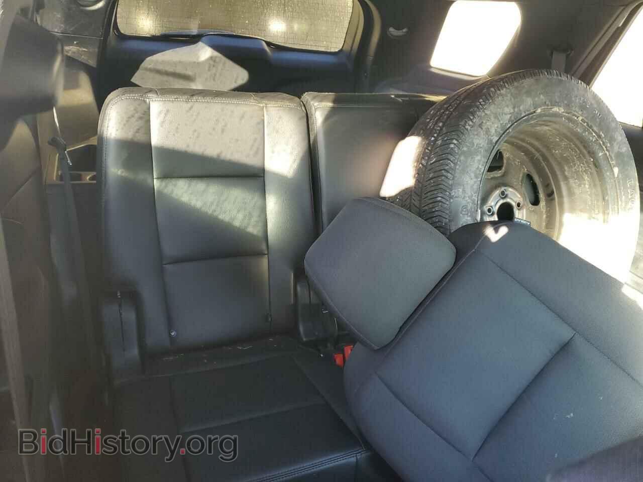 2017 FORD EXPLORER - VIN: 1FM5K8AR5HGC14640 - Фото 10