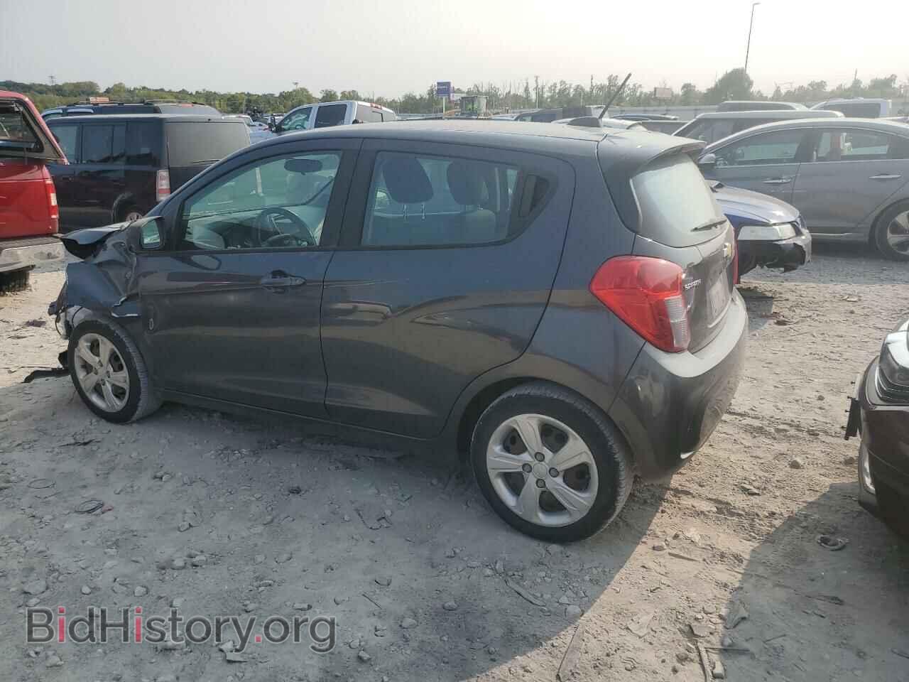 2019 CHEVROLET SPARK - VIN: KL8CA6SAXKC730091 - Фото 2