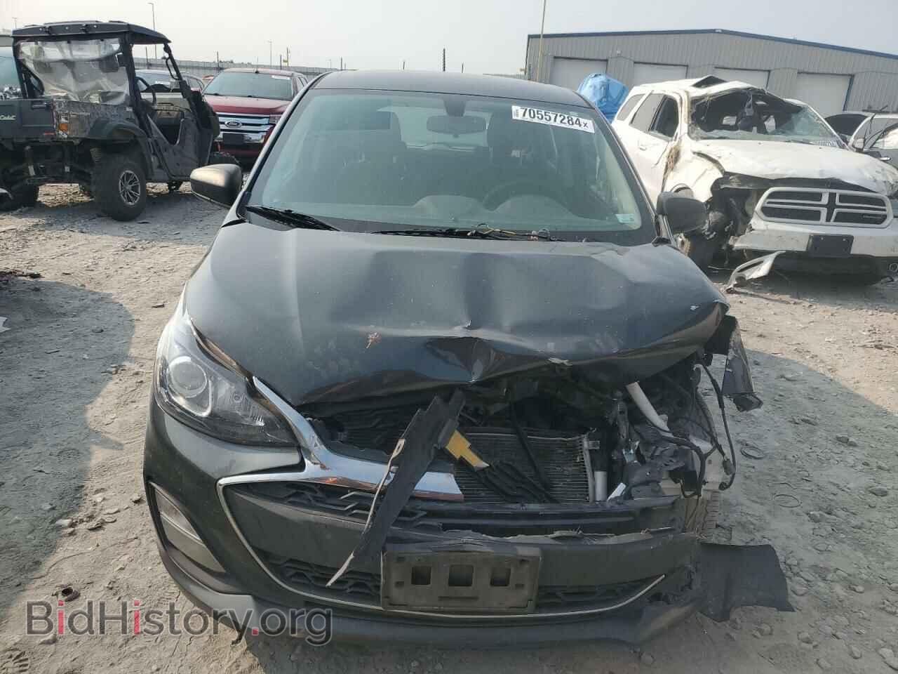 2019 CHEVROLET SPARK - VIN: KL8CA6SAXKC730091 - Фото 5
