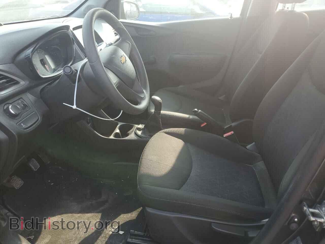 2019 CHEVROLET SPARK - VIN: KL8CA6SAXKC730091 - Фото 7