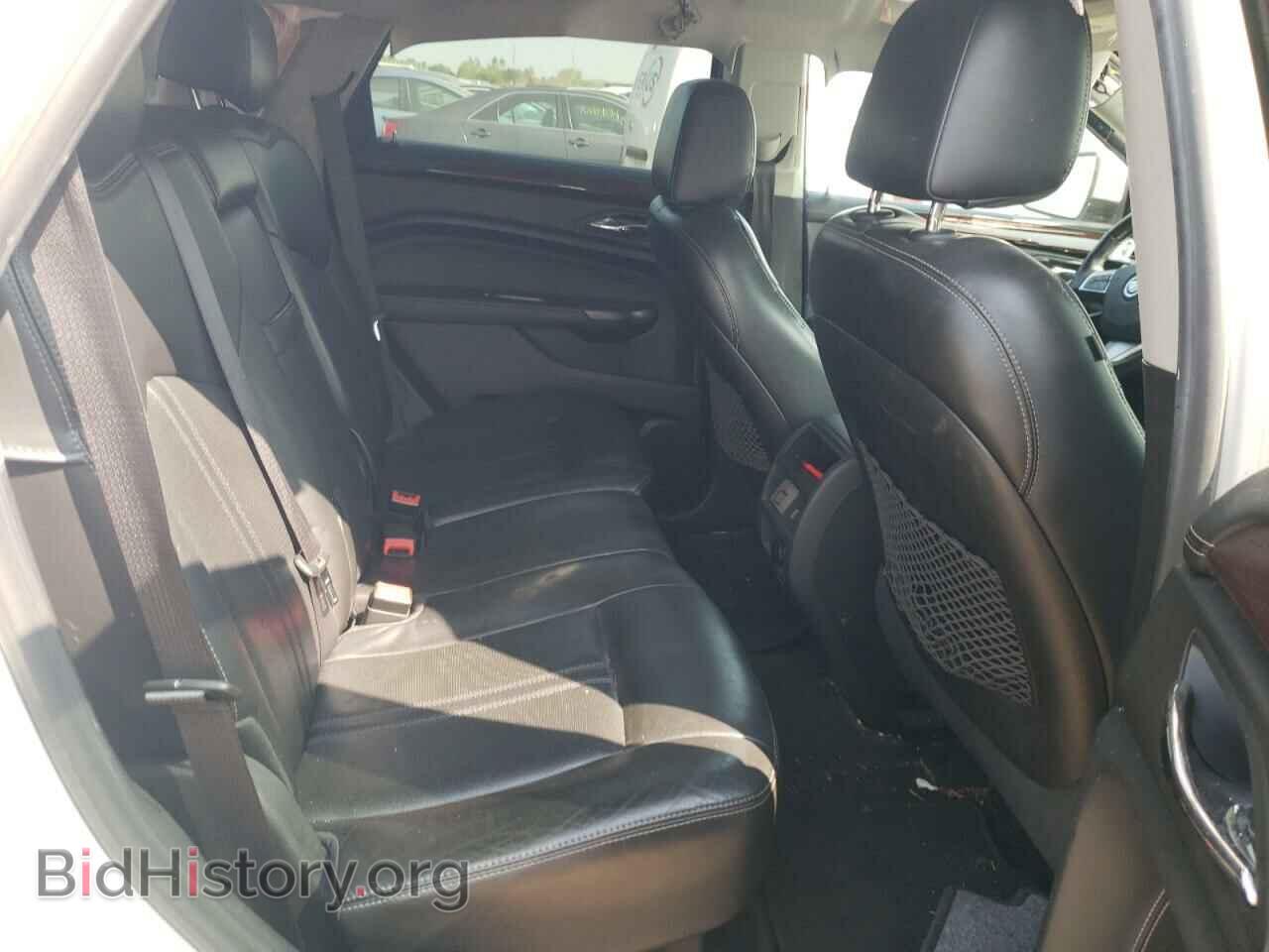 2012 CADILLAC SRX - VIN: 3GYFNAE35CS623514 - Фото 10