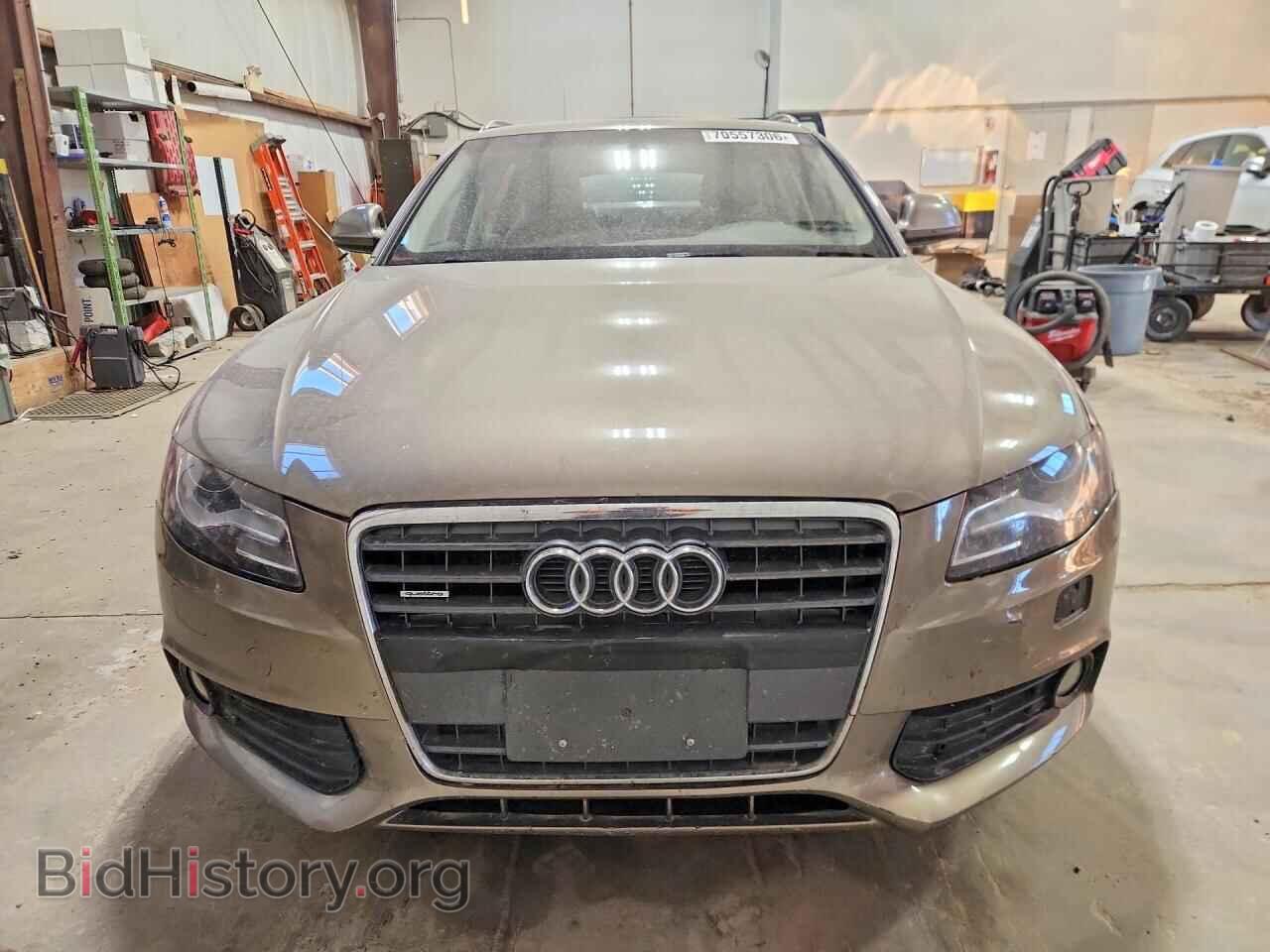 2009 AUDI A4 - VIN: WAUVF68K39A154073 - Фото 5