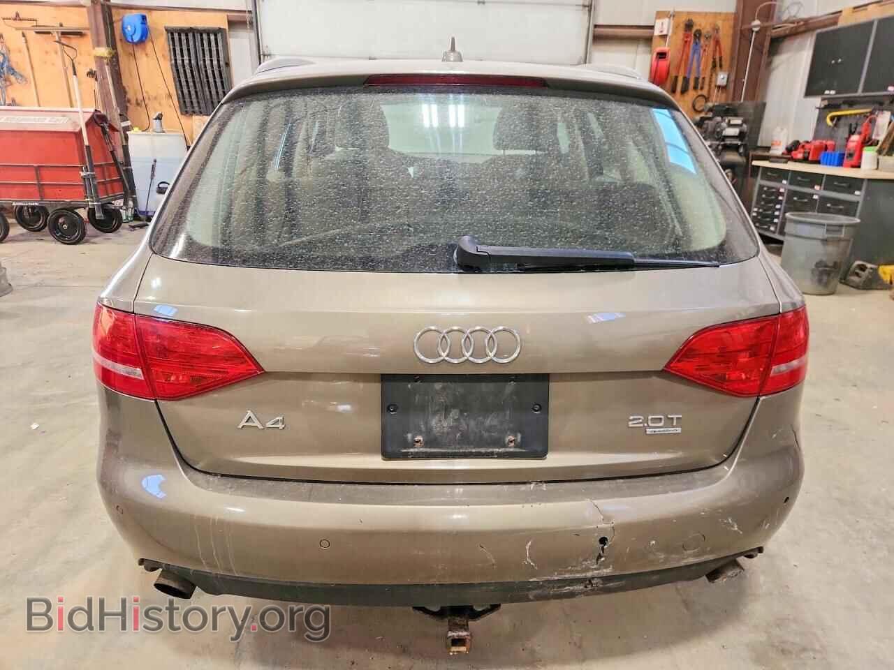 2009 AUDI A4 - VIN: WAUVF68K39A154073 - Фото 6