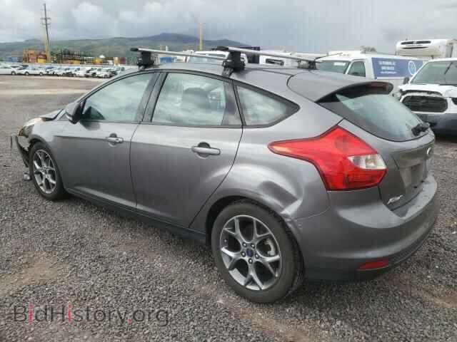 2014 FORD FOCUS - VIN: 1FADP3K23EL162519 - Фото 2