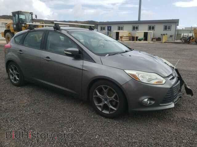 2014 FORD FOCUS - VIN: 1FADP3K23EL162519 - Фото 4