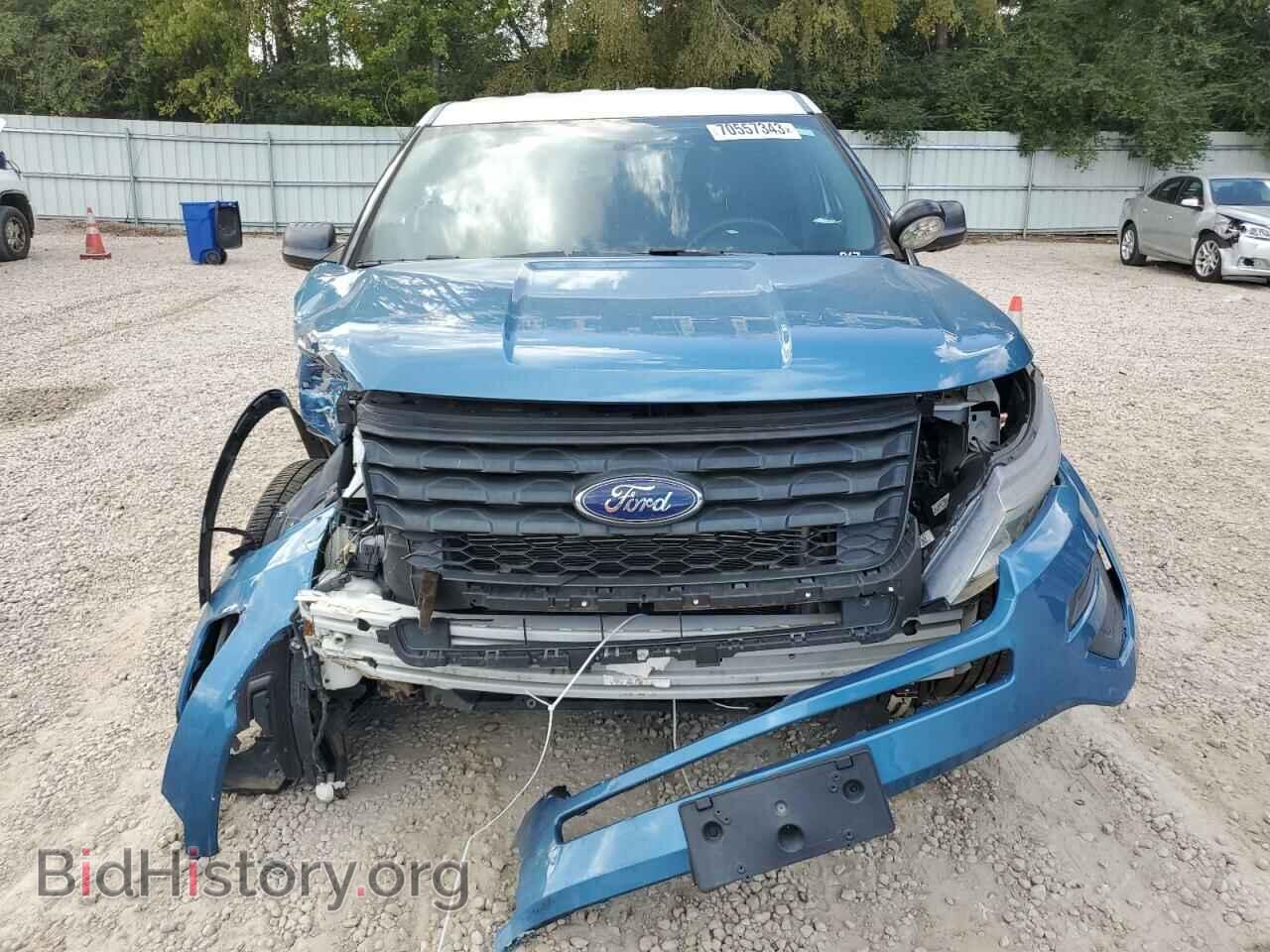 2017 FORD EXPLORER - VIN: 1FM5K8AR4HGD60415 - Photo 5