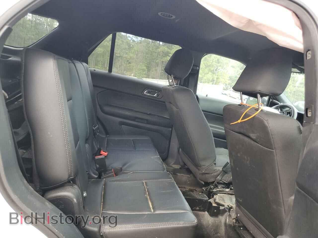 2017 FORD EXPLORER - VIN: 1FM5K8AR4HGD60415 - Photo 10