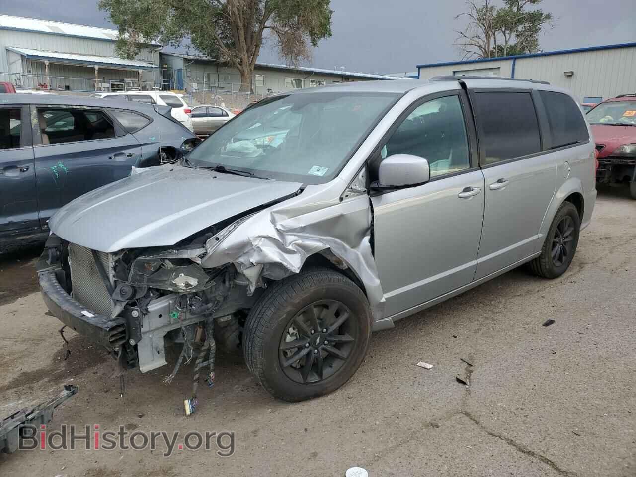 Фотография 2C4RDGEG2KR785897 - DODGE CARAVAN 2019