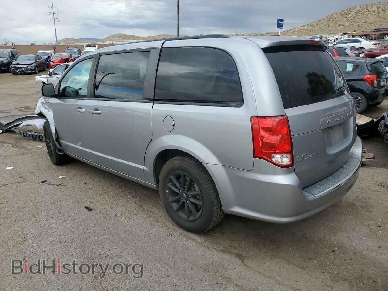 2019 DODGE CARAVAN - VIN: 2C4RDGEG2KR785897 - Фото 2