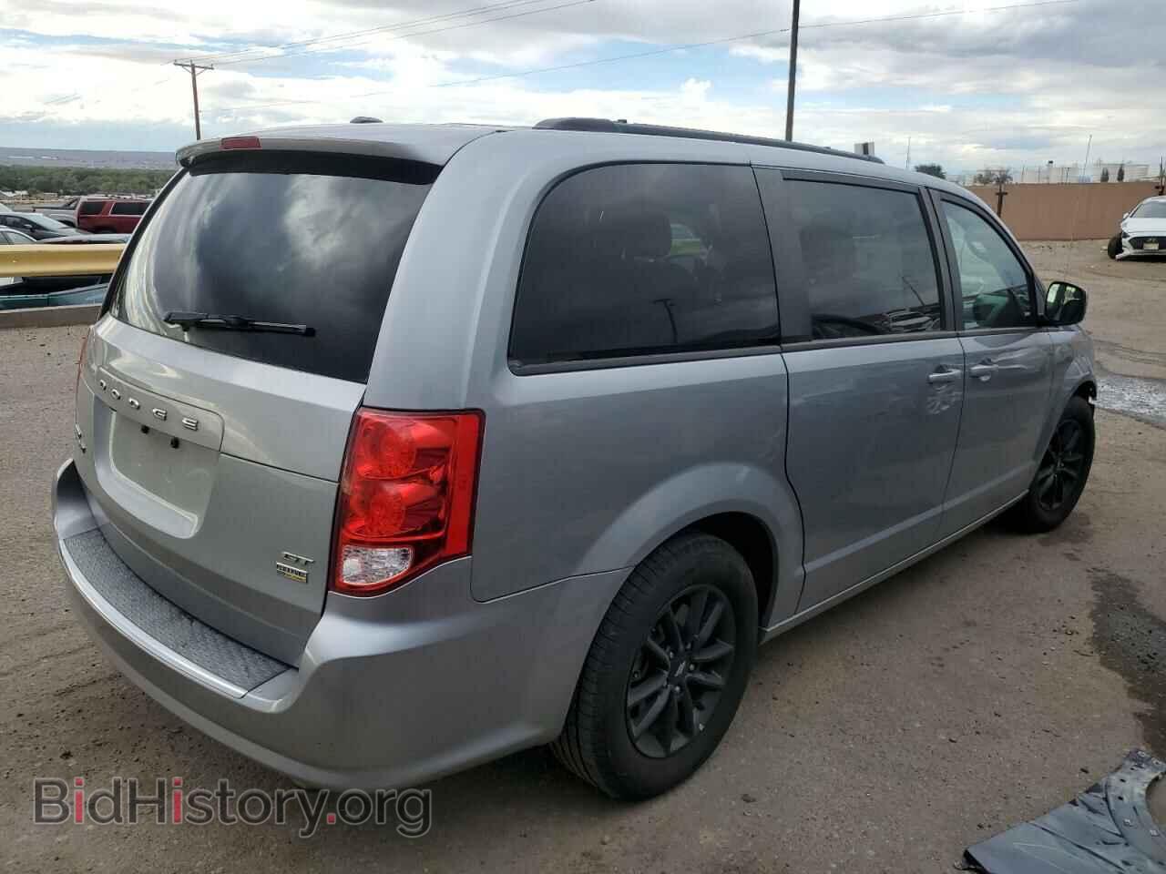 2019 DODGE CARAVAN - VIN: 2C4RDGEG2KR785897 - Фото 3