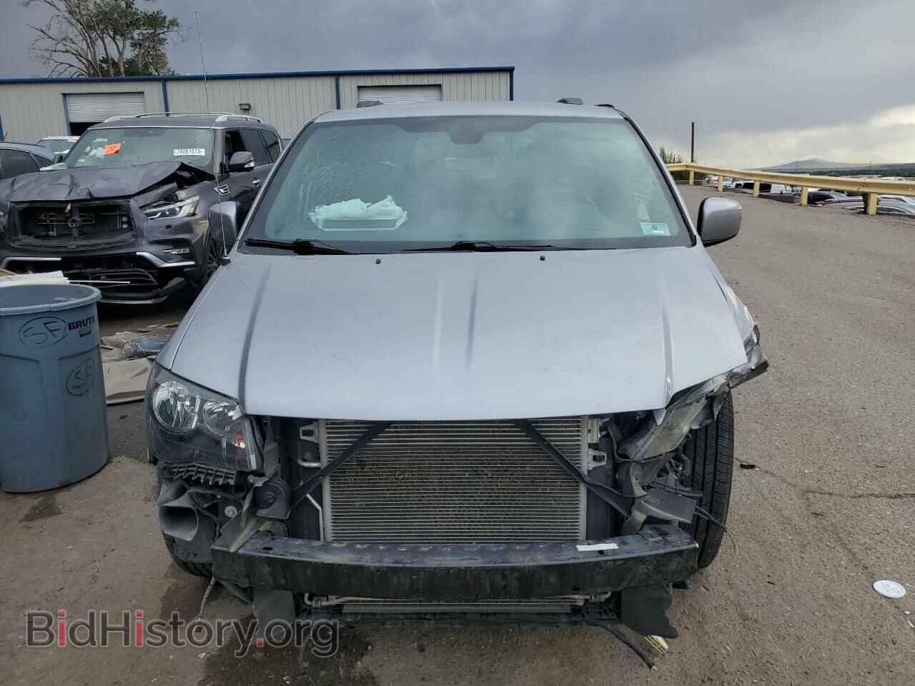 2019 DODGE CARAVAN - VIN: 2C4RDGEG2KR785897 - Фото 5