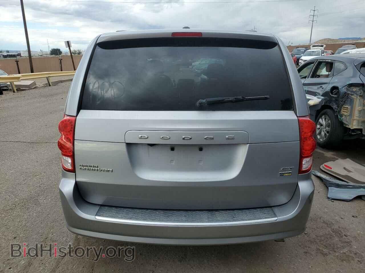 2019 DODGE CARAVAN - VIN: 2C4RDGEG2KR785897 - Фото 6