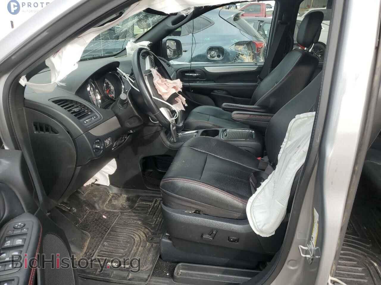 2019 DODGE CARAVAN - VIN: 2C4RDGEG2KR785897 - Фото 7