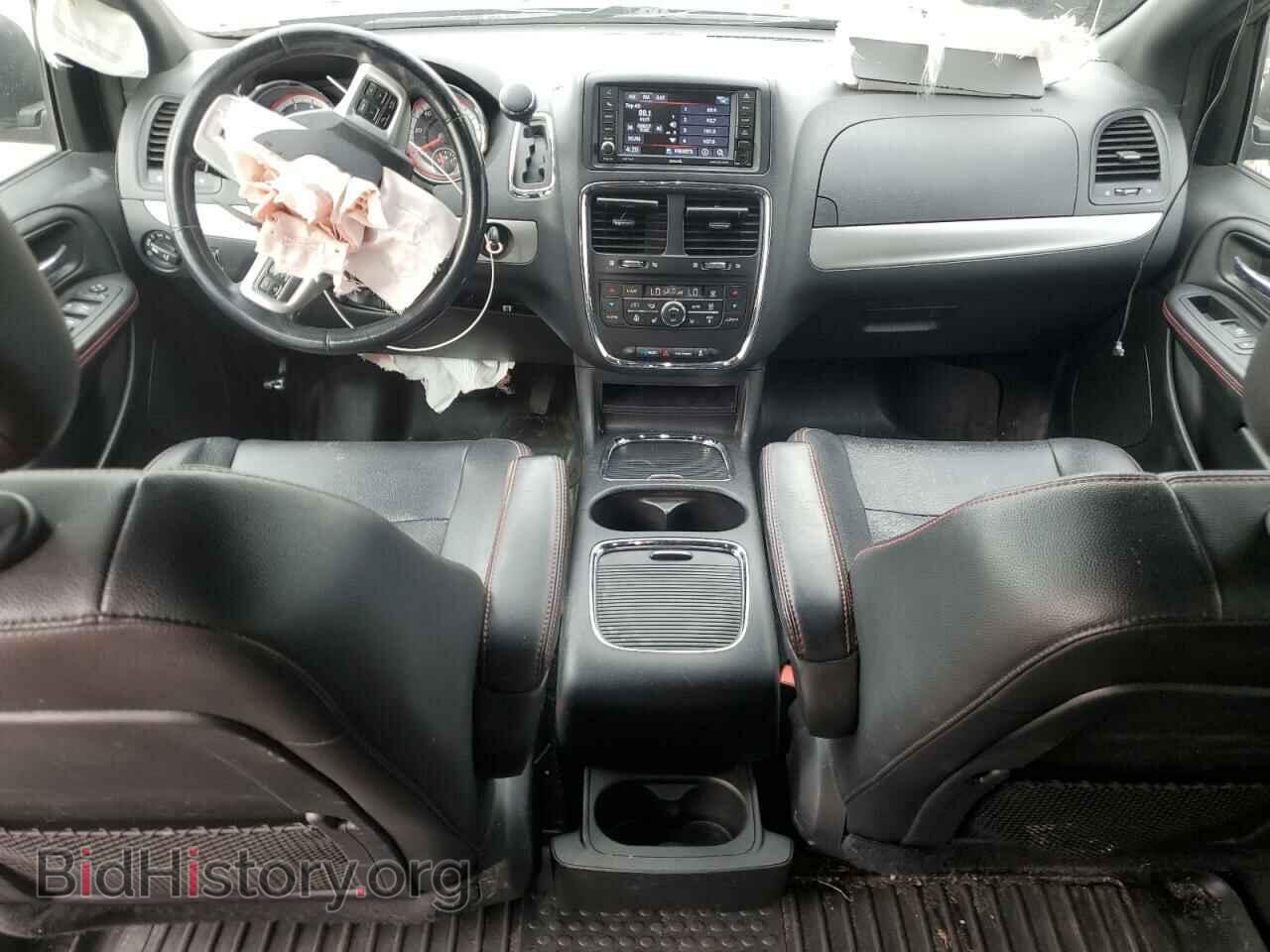 2019 DODGE CARAVAN - VIN: 2C4RDGEG2KR785897 - Фото 8