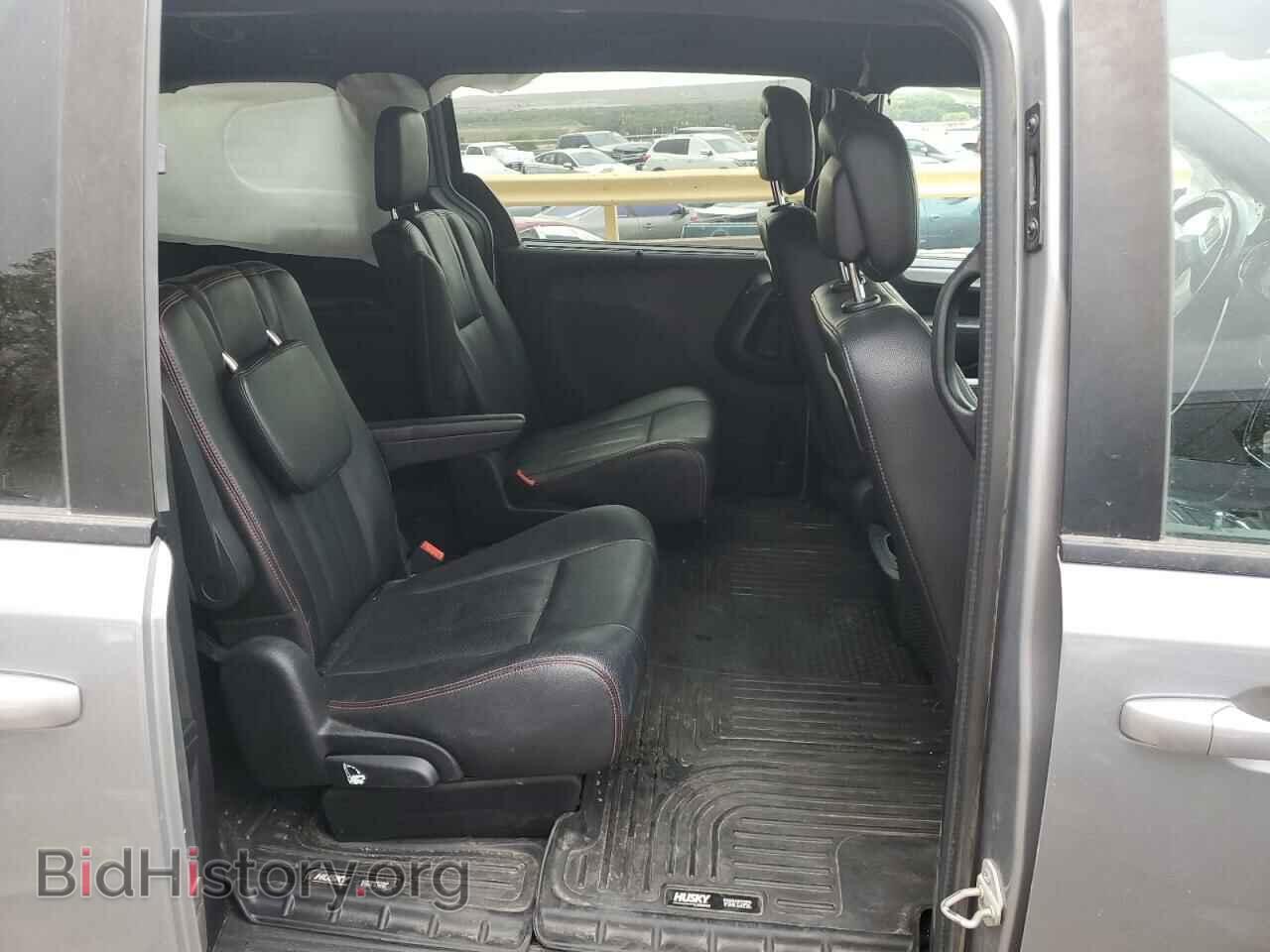2019 DODGE CARAVAN - VIN: 2C4RDGEG2KR785897 - Фото 10