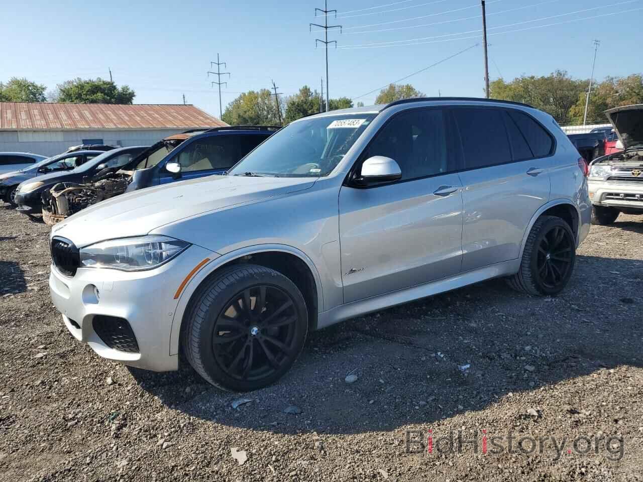 Photo 5UXKR6C56G0J79789 - BMW X5 2016