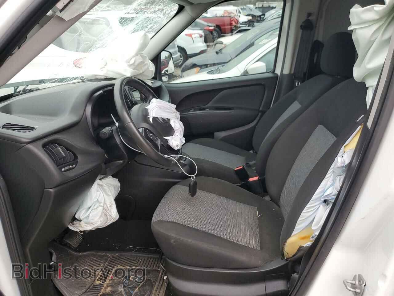 2017 RAM PROMASTER - VIN: ZFBERFAB4H6H20902 - Фото 7