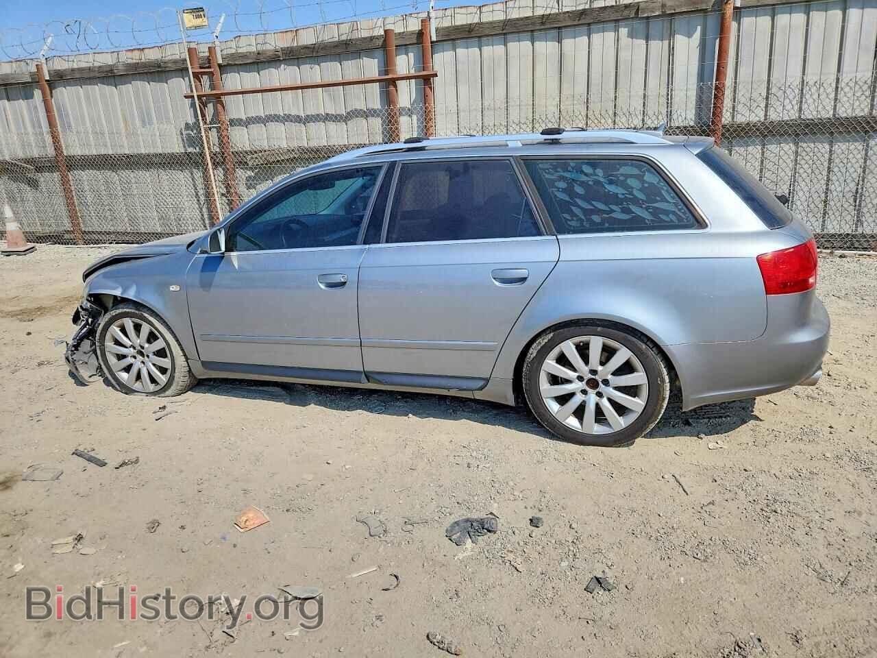 2005 AUDI A4 - VIN: WAUKF68E15A436610 - Фото 2